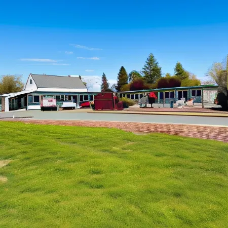 Anchor Inn Motel by Loyalty
