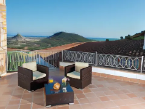 アグリツーリズモ ス ヴラウ ポザーダのホテル