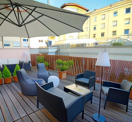 Rheinland Hotel