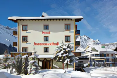 Hotel Sonnwendhof Engelberg