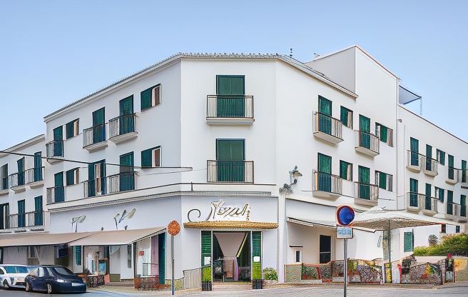 Hotel Jeni & Restaurant