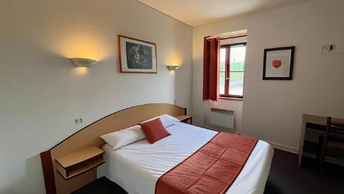 Hotel TGV Hotels in Saint-evarzec