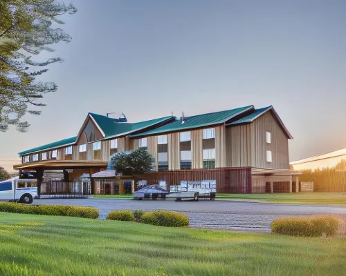 カントリー イン & スイーツ バイ ラディソン ハーリンゲン テキサス ハーリンゲンのホテル