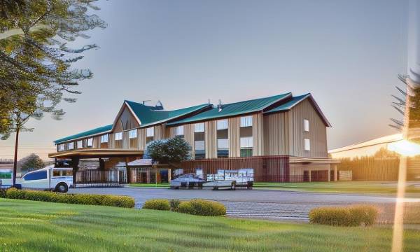 Country Inn & Suites by Radisson, Harlingen, TX