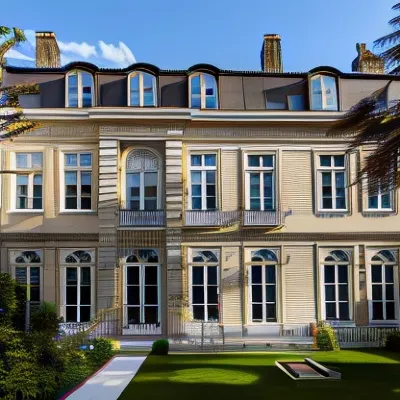 Clarance hôtel Hotel berhampiran Vieux-Lille