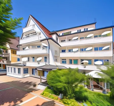 Kurhotel Roswitha
