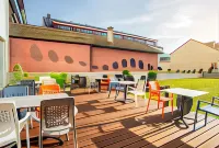Ibis Delémont Delsberg - parking