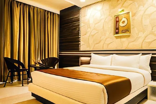 Rudra Shelter International Hotel