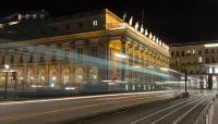 Kyriad Bordeaux Nord Sainte Eulalie Hotel dekat Jacques Chaban-Delmas Bridge