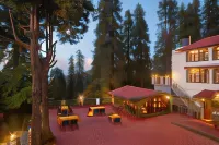 The Hermitage Kanatal Hotels near Surkanda Devi Temple