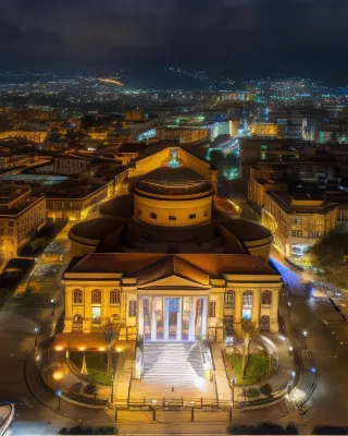 Hola Cathedral House Hotels in Albergheria