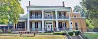 The Inn at Cedar Grove Hotels in der Nähe von Lower Mississippi River Museum and Interpretive Center