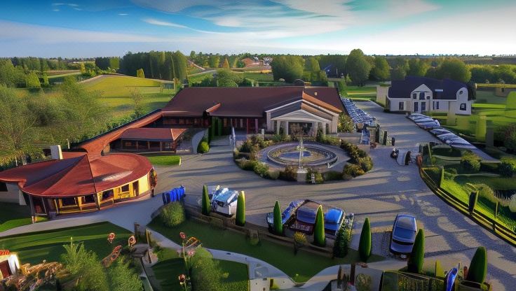 hotel overview picture