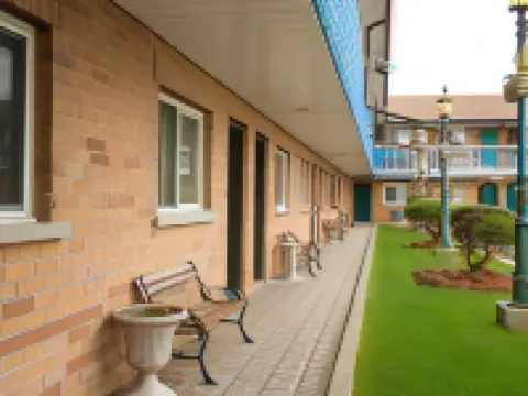 Knights Inn Lindsay Hoteles en Lindsay