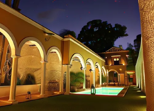 Hotel Hacienda Mérida VIP - Spa
