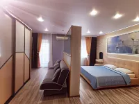 Hotel Mechta ブラゴヴェシチェンスクのホテル