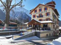 Aiguille du Midi - Hôtel & Restaurant Hotels in Chamonix-Mont-Blanc