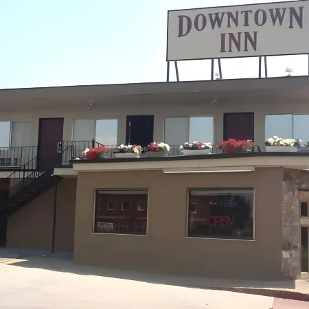Nampa Downtown Inn