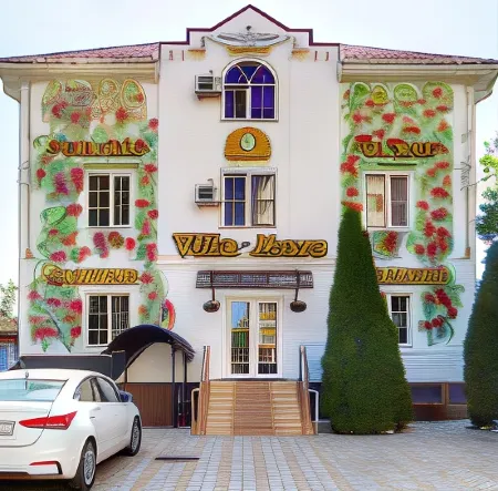 Villa Mars Hotel