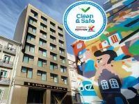 리스본 상 벤투 호텔 Casa Fernando Pessoa 주변 호텔