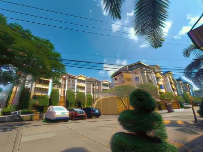 Flora Vista Condominium Hotels in San Mateo