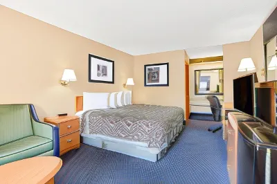 Days Inn by Wyndham Downtown Aiken Hotel dekat University of South Carolina Aiken