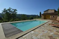 Mas des Druilles - Mountain view