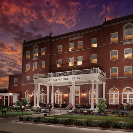 The Bolling Wilson Hotel
