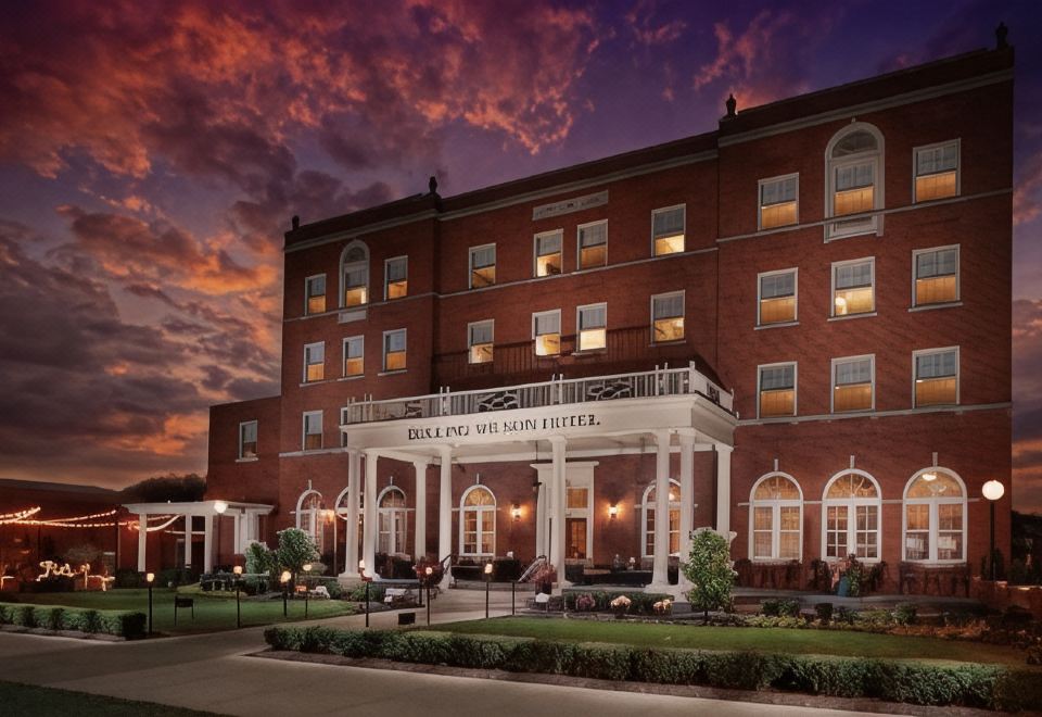hotel overview picture