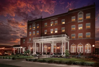 The Bolling Wilson Hotel Hôtels à : Wytheville