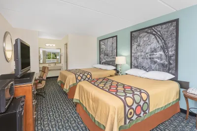 Super 8 by Wyndham Kingsland I-95/Naval Base Area Hotels in Kingsland