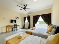 Tiara Desaru Seaview Residence Hotel a Desaru