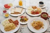 โรงแรมทินิดี บางกอก กอล์ฟ คลับ - พร้อมอาหารเช้า