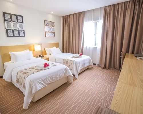 VIP Hotel Segamat Hotels in Segamat