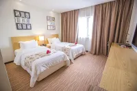 VIP Hotel Segamat Hotel di Segamat