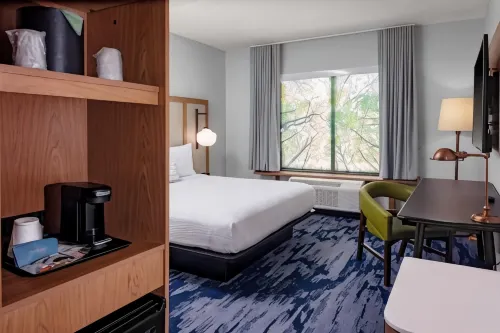Fairfield Inn & Suites Memphis Collierville Hotels in Collierville