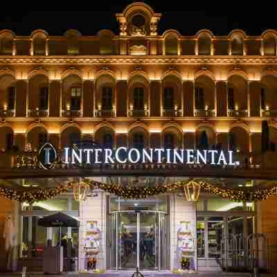 Hôtel Dieu Intercontinental Marseille Hotel Exterior
