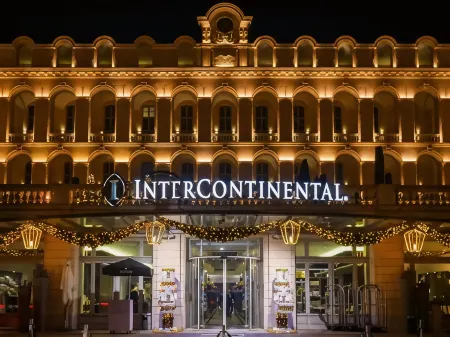 Intercontinental Marseille Hôtel Dieu