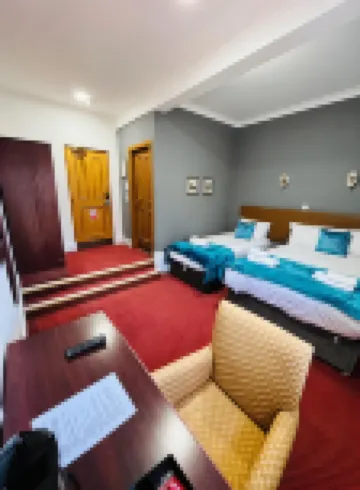 George and Dragon Place