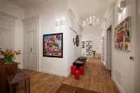 Ferrari Suite Hotels near Aula Magna