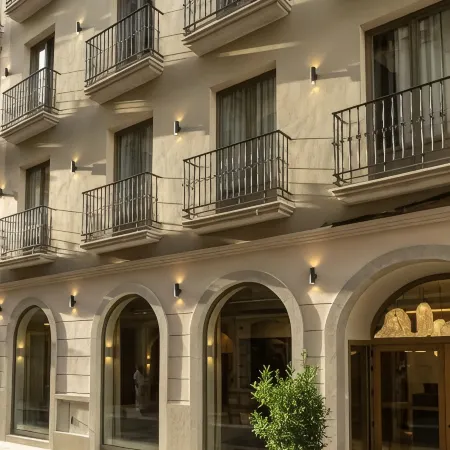 Hotel Well and Come Málaga