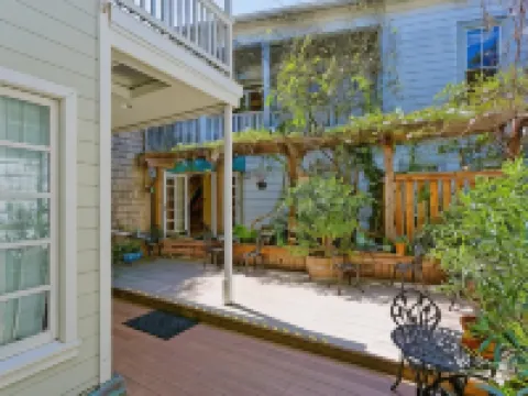 The Gables Inn Sausalito Hotels in Sausalito