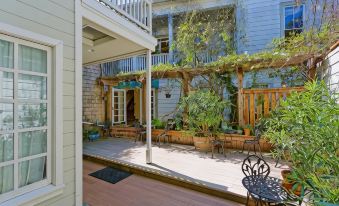 The Gables Inn Sausalito