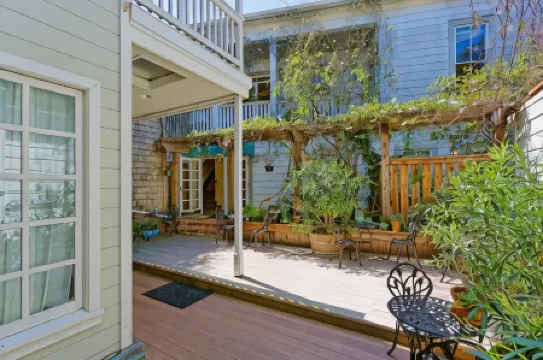 The Gables Inn Sausalito