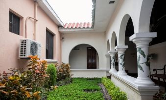 Hotel Villa Serena Escalon