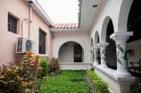 Hotel Villa Serena Escalon Các khách sạn ở 