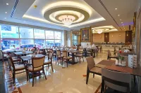 Nejoum Al Emarate Hotel Sharjah - parking