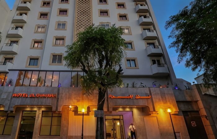El Oumara Hotel