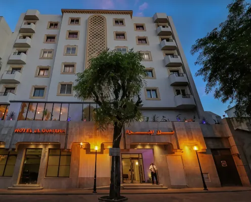 El Oumara Hotel