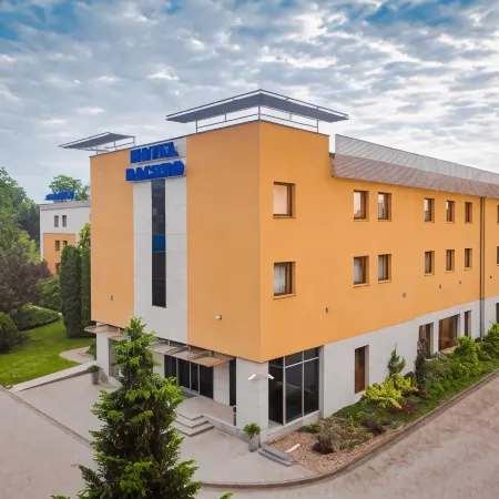 Premium Hotel Bacero Wrocław